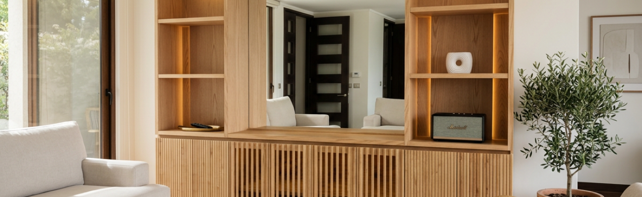 PROYCTO LIVING VITACURA